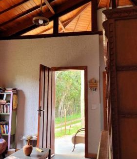 Sao Goncalo do Rio das Pedras House | Casa Rústica Próxima a Milho Verde, 3 QUARTOS - São Gonçalo do Rio das Pedras, Serro