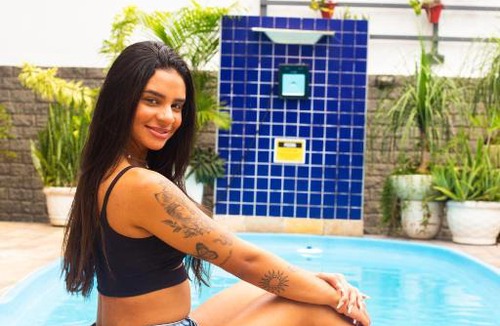 Curicica House | Casa R2, com piscina a 04 Km do Parque Olímpico