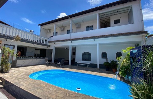 Curicica House | Casa R2, com piscina a 04 Km do Parque Olímpico