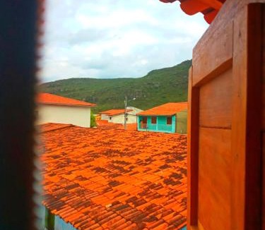 Mucuge House | Casa Rainha da Serra
