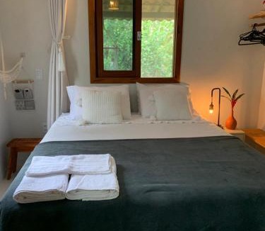 Ilha de Boipeba House | Casa Raiz 1 Moreré - A 3min da praia