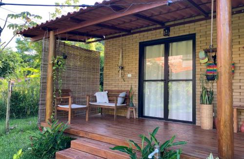 Ilha de Boipeba House | Casa Raiz 2 Moreré - a 3 min da praia