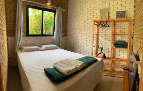 Ilha de Boipeba House | Casa Raiz 2 Moreré - a 3 min da praia