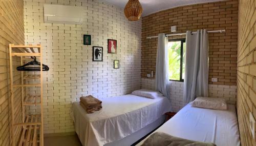 Ilha de Boipeba House | Casa Raiz 2 Moreré - a 3 min da praia