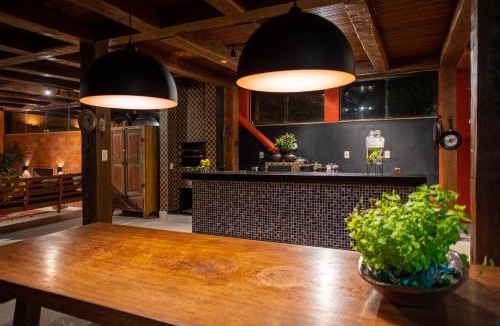 Sao Sebastiao das Aguas Claras Villa | Casa Raul Macacos
