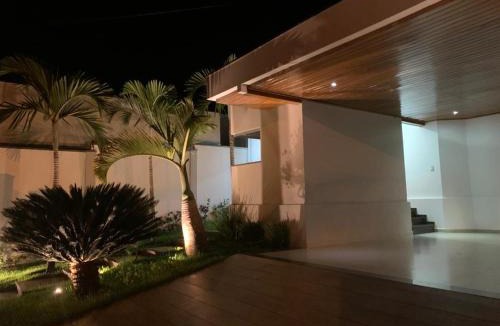 Sao Joao Batista do Gloria House | Casa Recanto da Paz