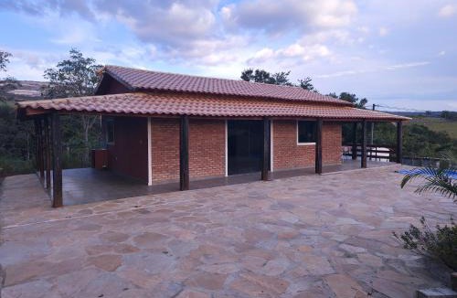 Sao Thome das Letras House | Casa Recanto Boa Vista