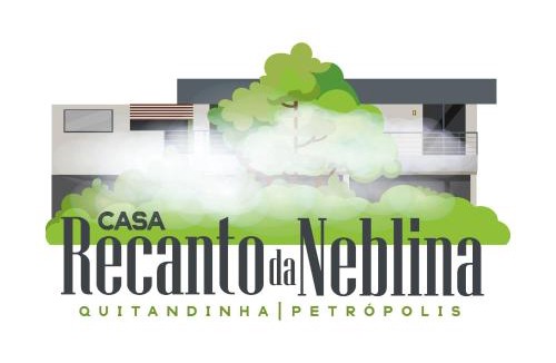 Quitandinha House | Casa Recanto da Neblina