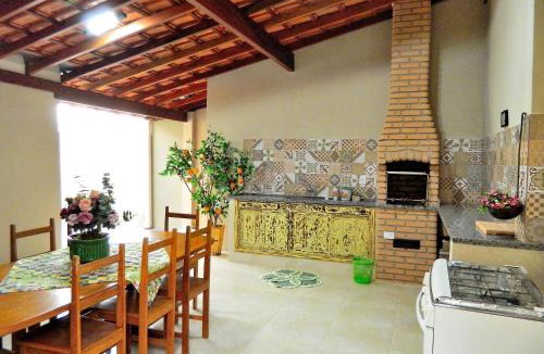 Olimpia House | Casa Recanto do Maestro ll