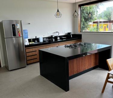 Itacare House | Casa Recanto Mar de São José