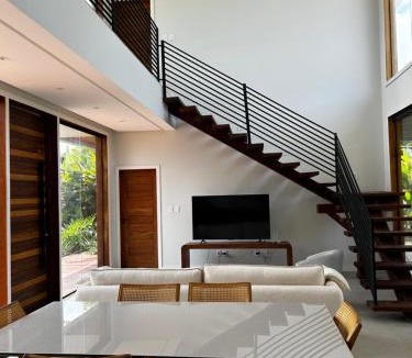 Itacare House | Casa Recanto Mar de São José