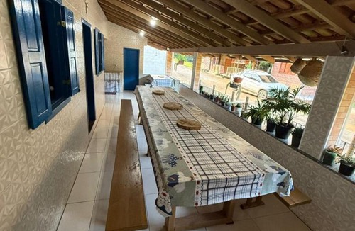 Alfredo Chaves House | Casa Recanto Pin