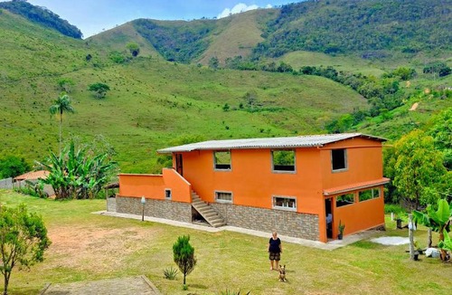 Santa Rita de Jacutinga House | Casa Refúgio Jacutinga