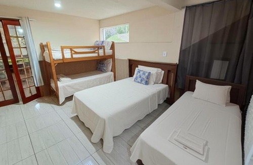 Santa Rita de Jacutinga House | Casa Refúgio Jacutinga