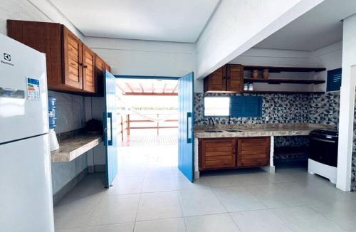 Galinhos House | Casa Refúgio de Galos
