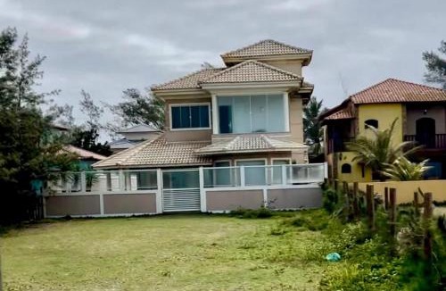 Unamar House | Casa refúgio de paz