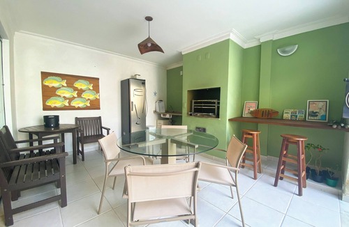 Barra do Sahy House | Casa Refúgio do Sahy previlegiada