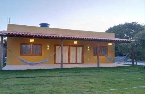 Caraiva House | Casa Refúgio do Rio