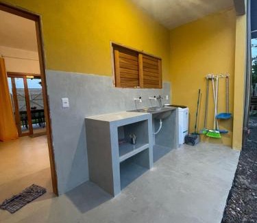 Caraiva House | Casa Refúgio do Rio