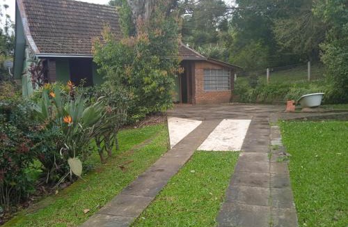 Igrejinha House | Casa Refúgio e Aconchego