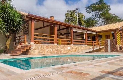 Resende House | Casa Refúgio Jardim Brasília