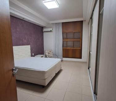 Resende House | Casa Refúgio Jardim Brasília