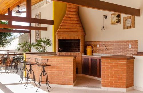 Resende House | Casa Refúgio Jardim Brasília
