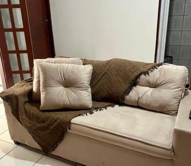 Caninde de Sao Francisco House | Casa Refúgio do Chico