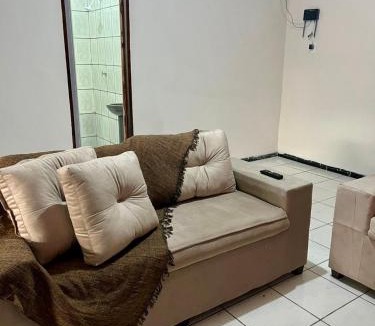 Caninde de Sao Francisco House | Casa Refúgio do Chico