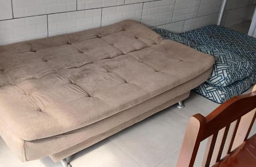 Capao da Canoa House | Casa reformada com Wi-Fi, garagem e lavanderia