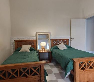 Mercedes House | Casa Refugio