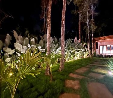 Itacare House | casa refugio das bromelhas