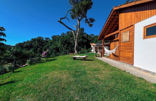 Teresopolis Cottage | Casa Refúgio, for those seeking peace and quiet in the mountains.