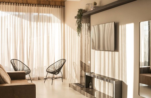Nova Esperanca House | Casa Requinte com Piscina