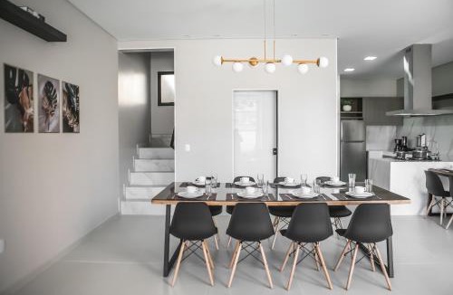 Nova Esperanca House | Casa Requinte, 4 suítes, piscina I
