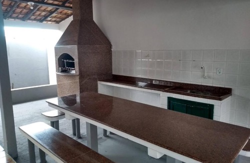Sao Francisco de Itabapoana House | CASA REVITALIZANTE EM UMA PRAIA DE SONHOS
