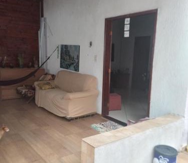 Casimiro de Abreu House | Casa rosa