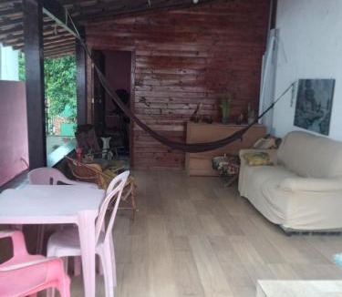 Casimiro de Abreu House | Casa rosa
