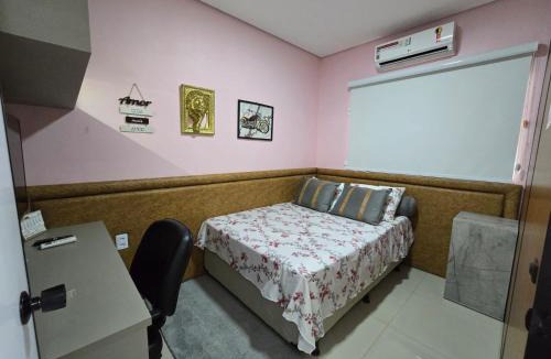 Jardim Mossoro House | Casa Rosa