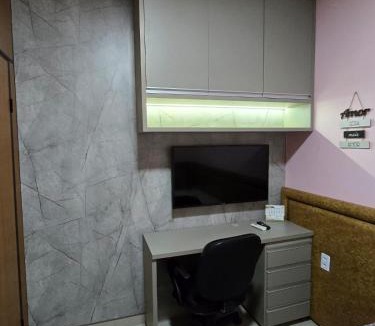 Jardim Mossoro House | Casa Rosa