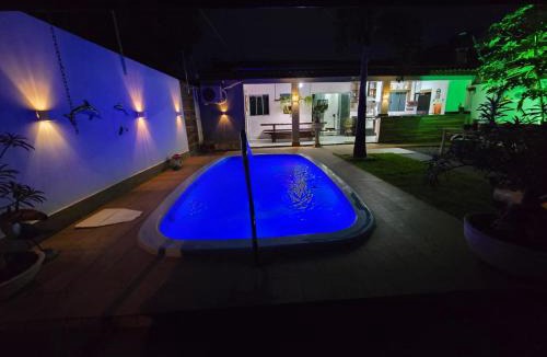 Jardim Mossoro House | Casa Rosa