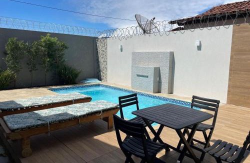 Prado House | Casa Rosa Pestana - min da Praia - PRADO BAHIA