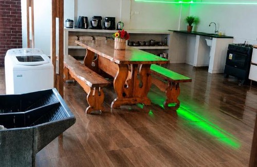Foz do Iguacu House | Casa Rosa Premium