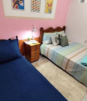 Sao Luis Apartment | Casa Rosada