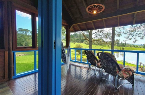 Rancho Queimado House | Casa Rosalina - Rancho Otto Boutique
