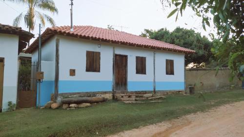 Sao Goncalo do Rio das Pedras House | Casa Rustica Milho Verde