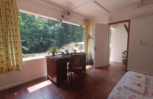 Sao Conrado House | Casa São Conrado