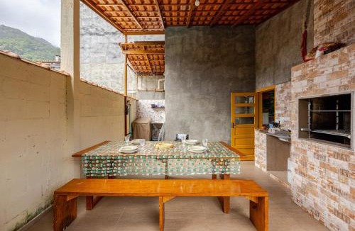 Pereque-Mirim House | Casa Só Alegria próximo à três belas praias