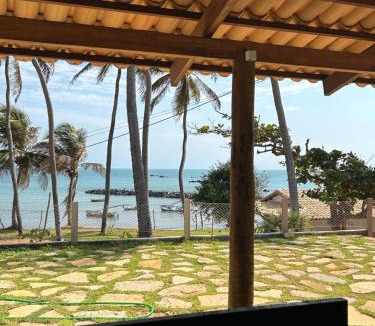 Icapui House | Casa Sabiá Icapuí Ceará