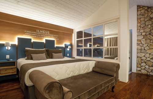 Vila Inglesa Bed & Breakfast | Casa Sabor Chocolate - Bed and Breakfast